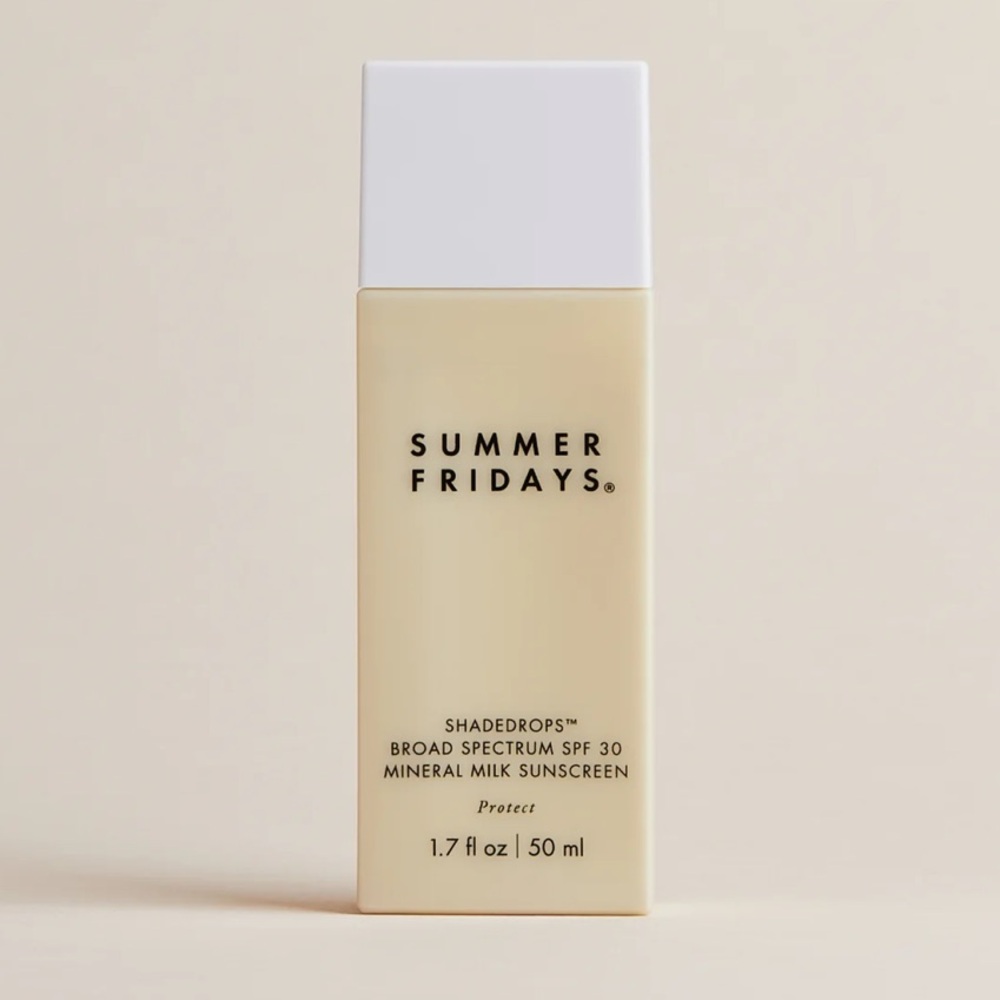 Summer Fridays ShadeDrops Mineral Milk SPF 30
